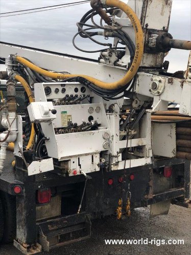 Simco Used Drilling Rig for Sale in USA